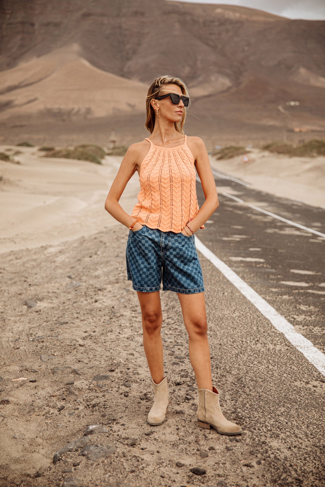 

Short loose Femme Judy miyako | Freeman T. Porter