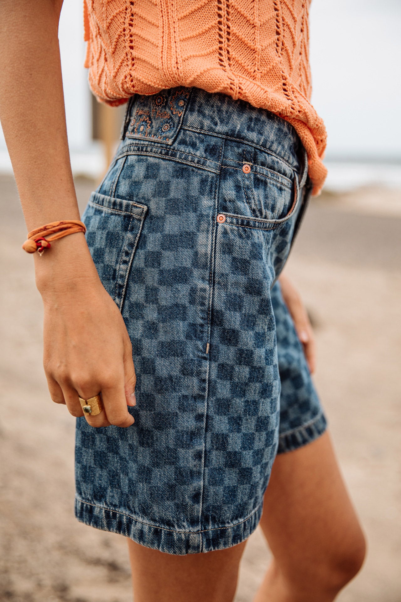 

Short loose Femme Judy miyako | Freeman T. Porter
