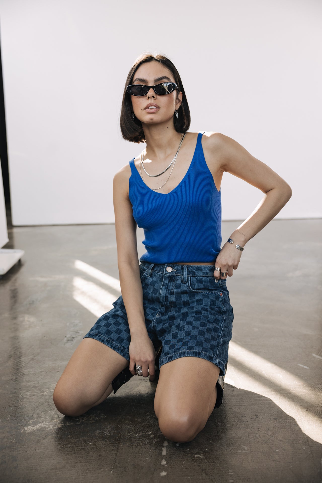

Short loose Femme Judy miyako | Freeman T. Porter