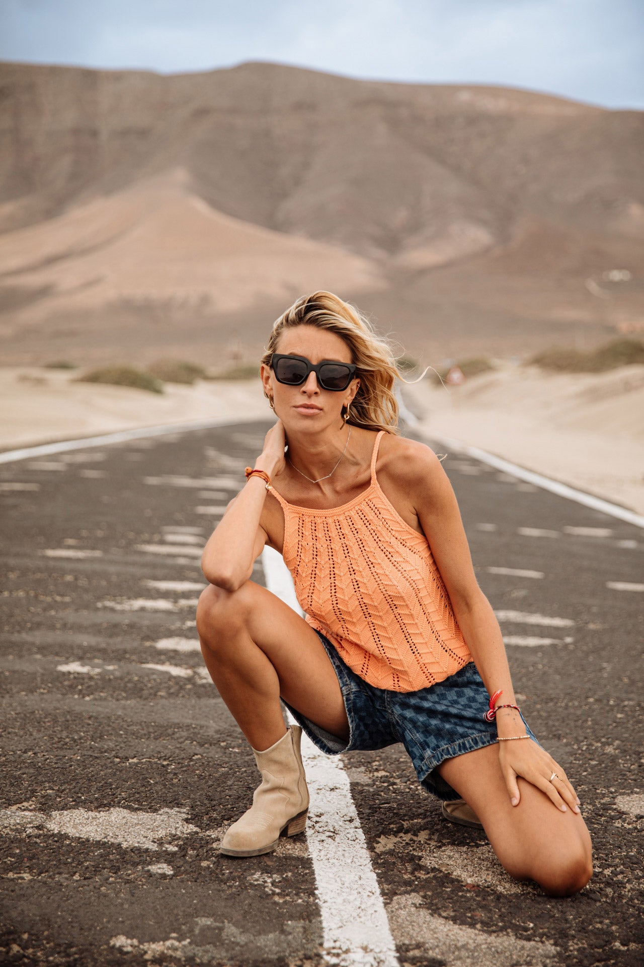 

Short loose Femme Judy miyako | Freeman T. Porter