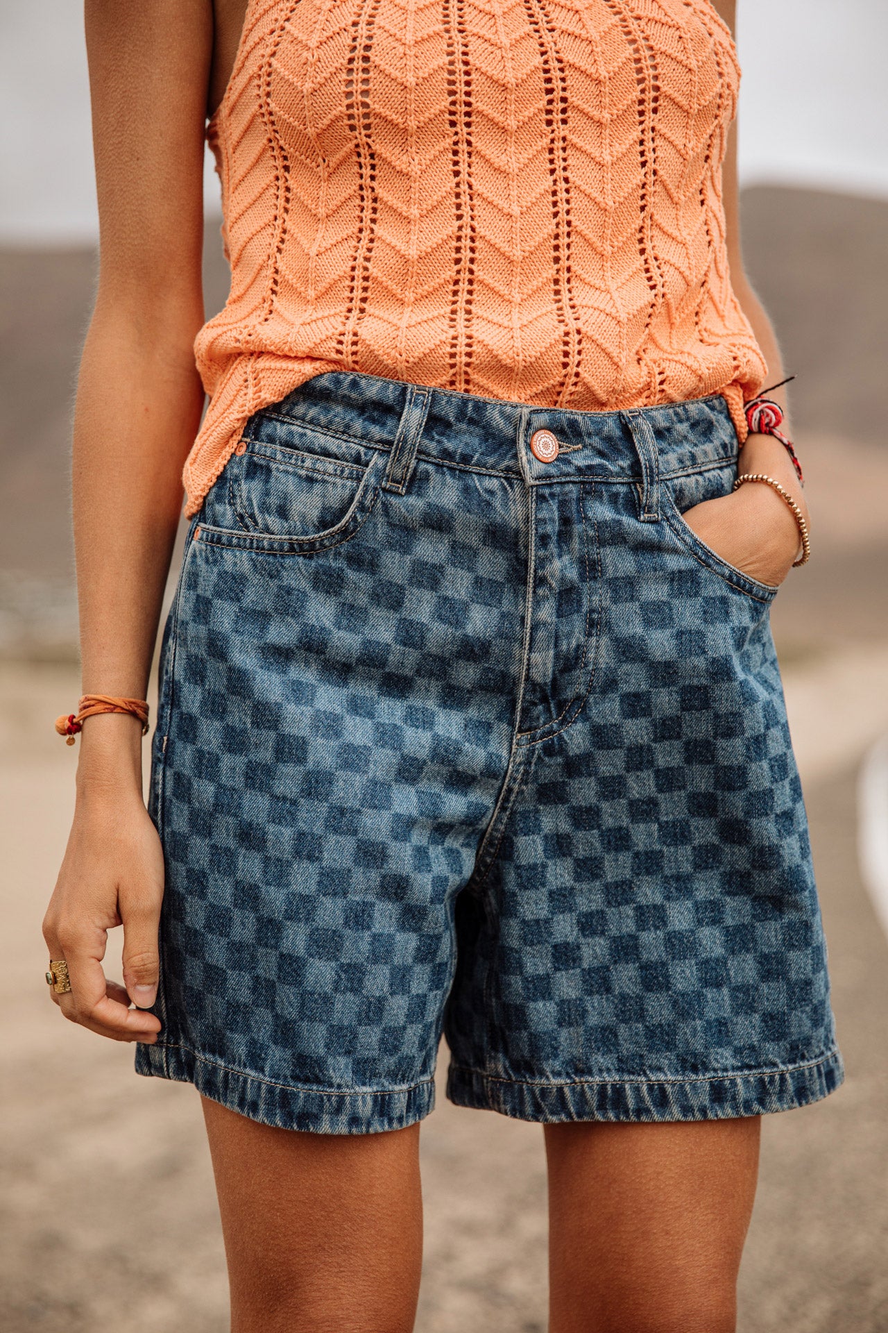 

Short loose Femme Judy miyako | Freeman T. Porter
