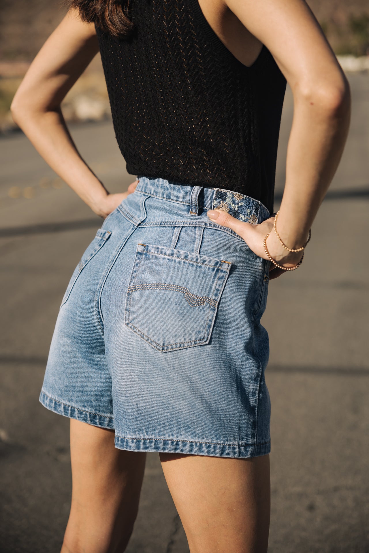 

Pantalones cortos sueltos Mujer Judy jaori | Freeman T. Porter