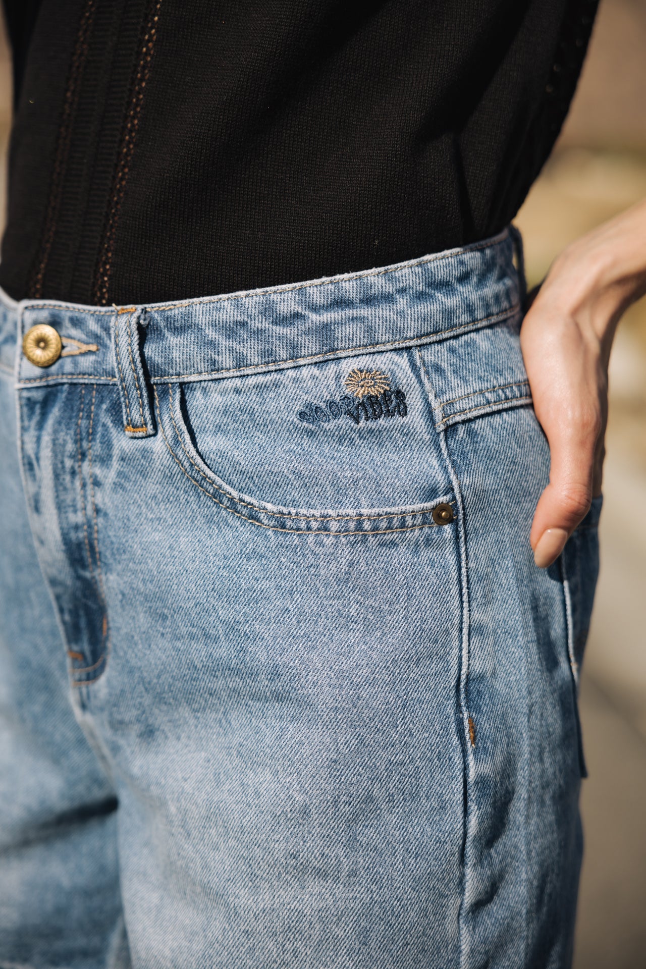 

Pantalones cortos sueltos Mujer Judy jaori | Freeman T. Porter