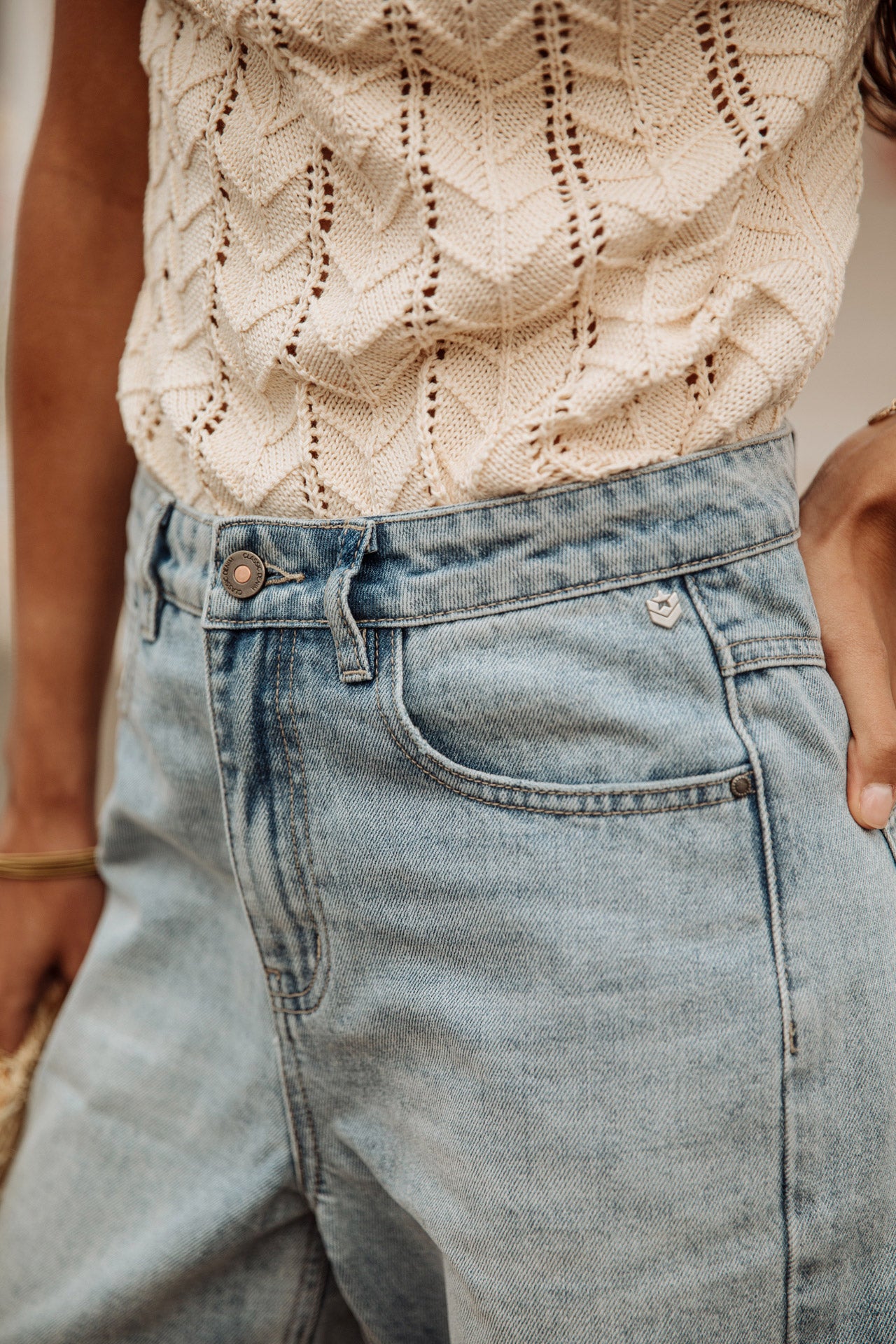 

Short loose Femme Judy jacarta | Freeman T. Porter