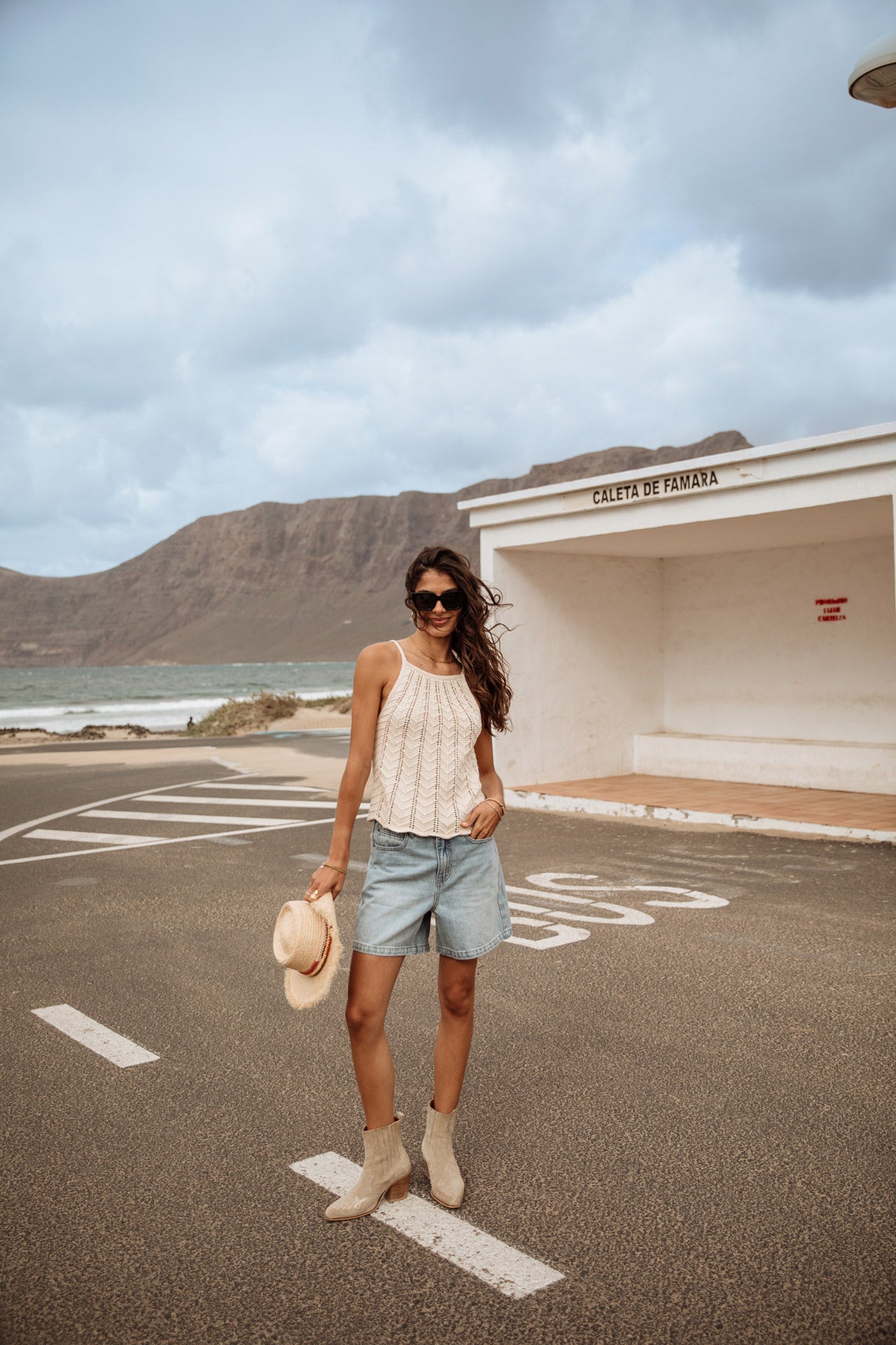 

Short loose Femme Judy jacarta | Freeman T. Porter