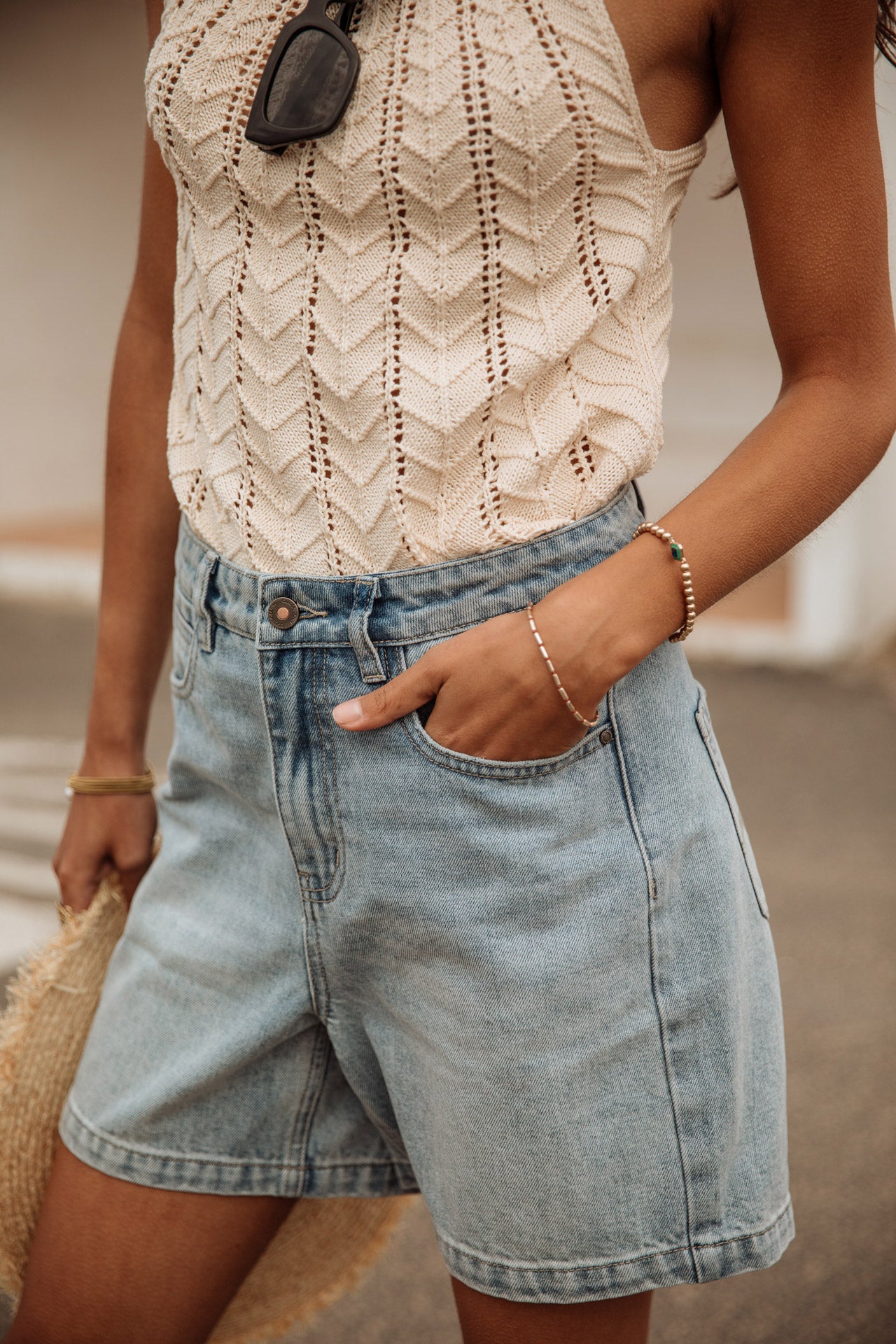 

Short loose Femme Judy jacarta | Freeman T. Porter