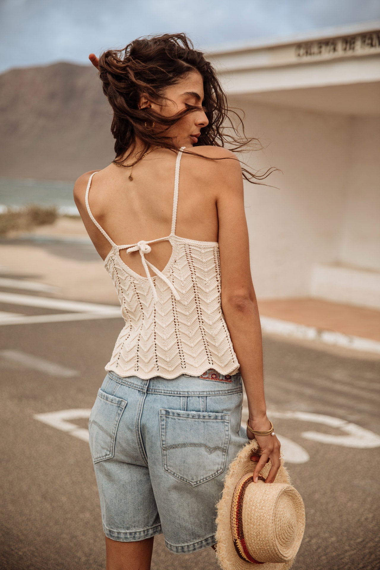 

Short loose Femme Judy jacarta | Freeman T. Porter