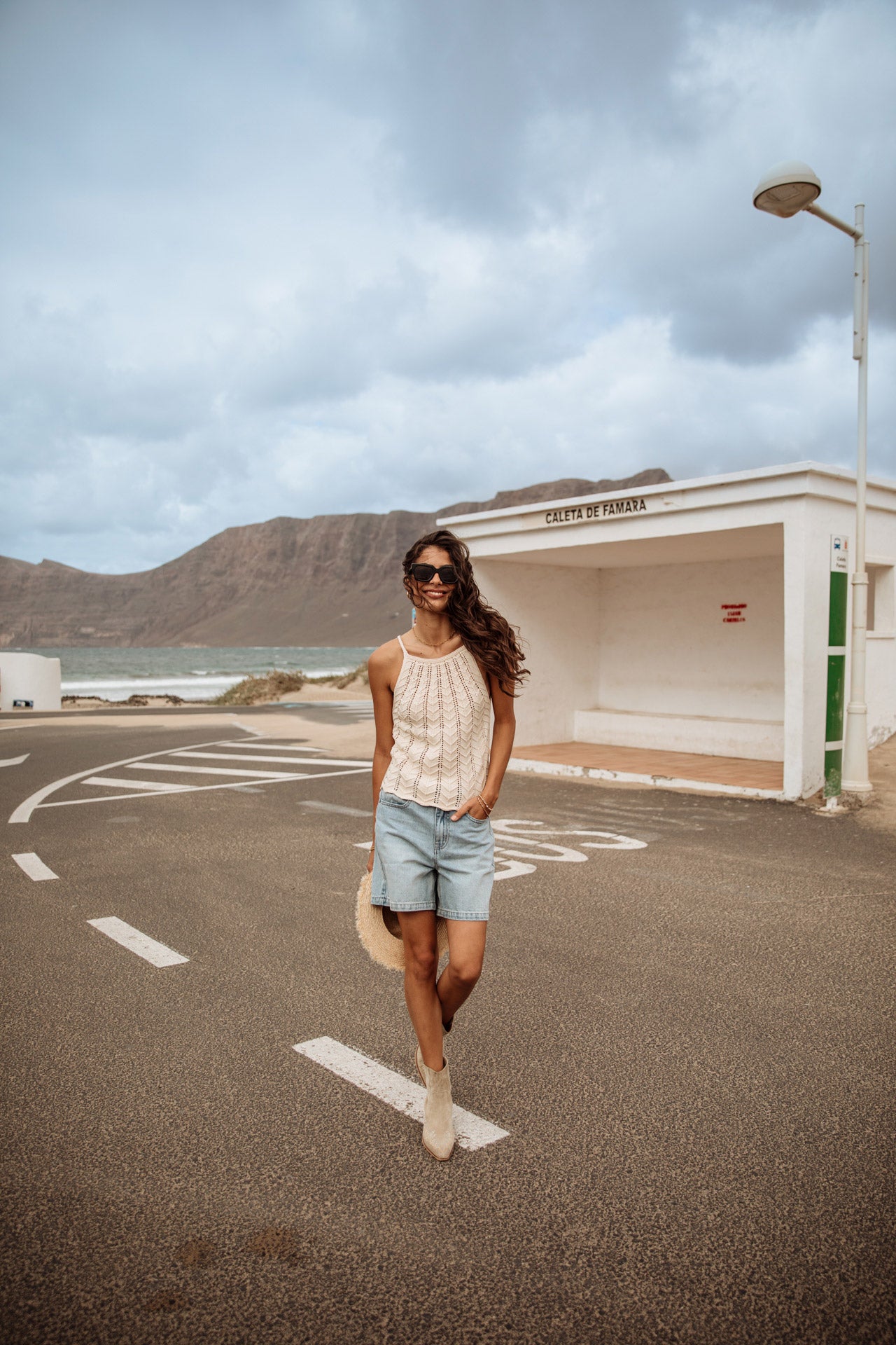 

Short loose Femme Judy jacarta | Freeman T. Porter
