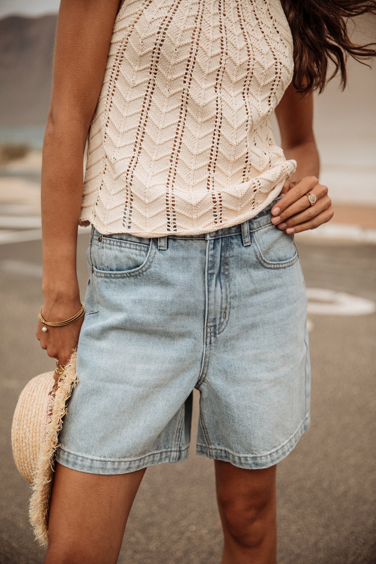 

Short loose Femme Judy jacarta | Freeman T. Porter