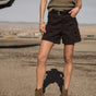 

Short loose Femme Judy Boheme black | Freeman T. Porter