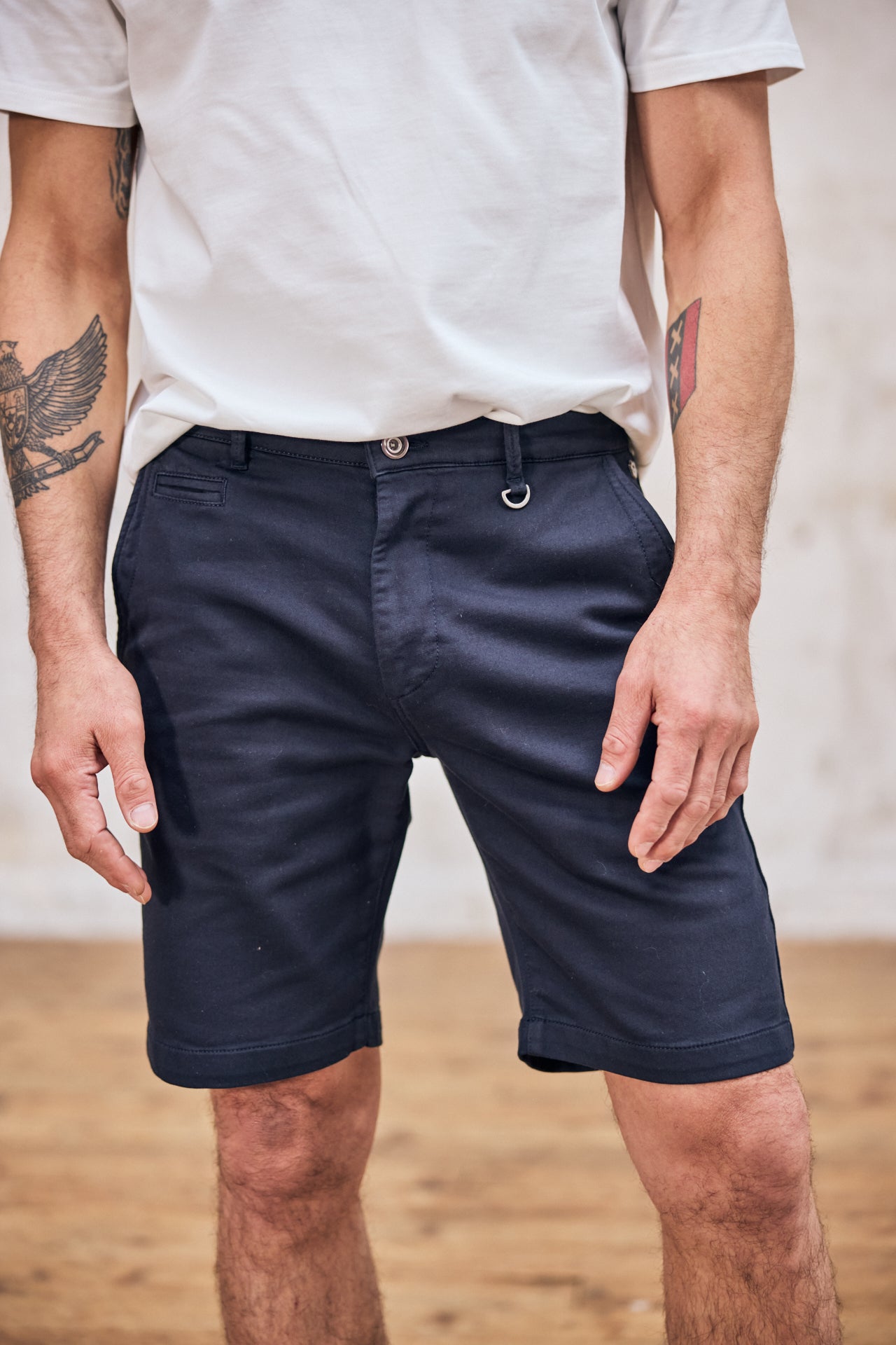 short pour homme