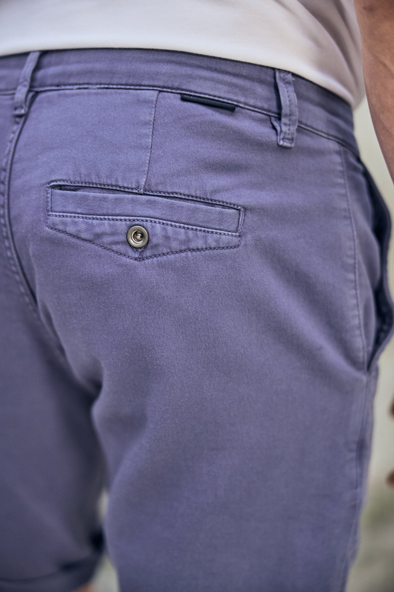 

Short Mann Gino Short Epic vintage indigo | Freeman T. Porter