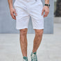 

Short Men Gino Short Spike bright white | Freeman T. Porter