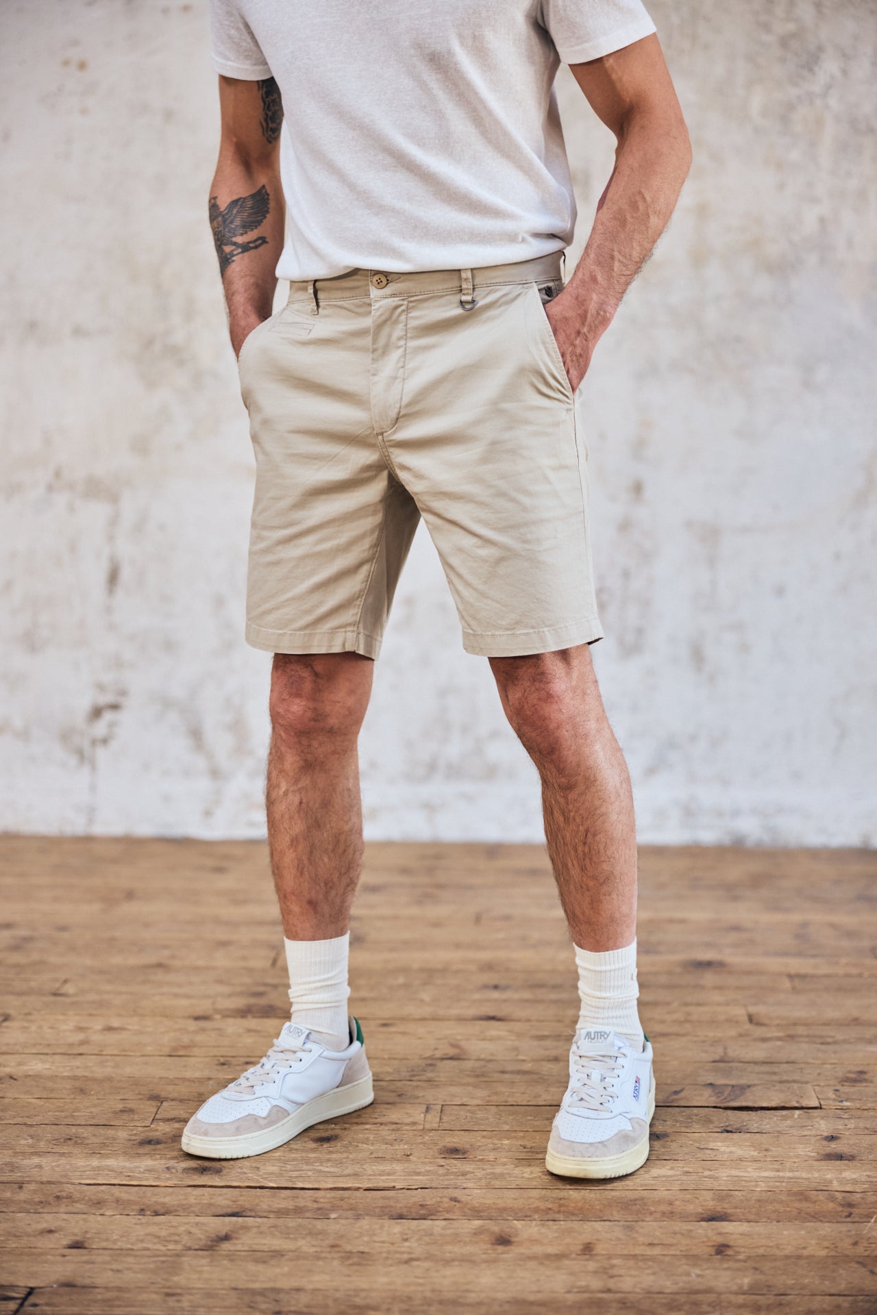   
            

Corto Hombres Gino Short Spike overcast | Freeman T. Porter
          