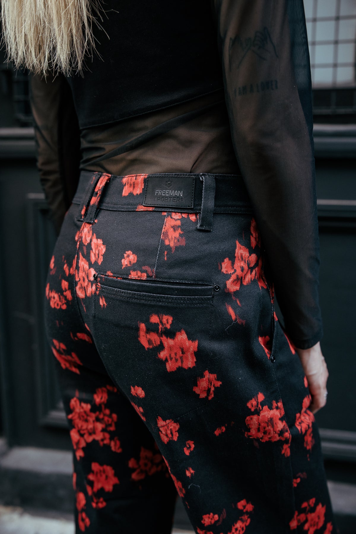 
              

7/8 Workwear-Hose Damen Charly Blow original | Freeman T. Porter
            