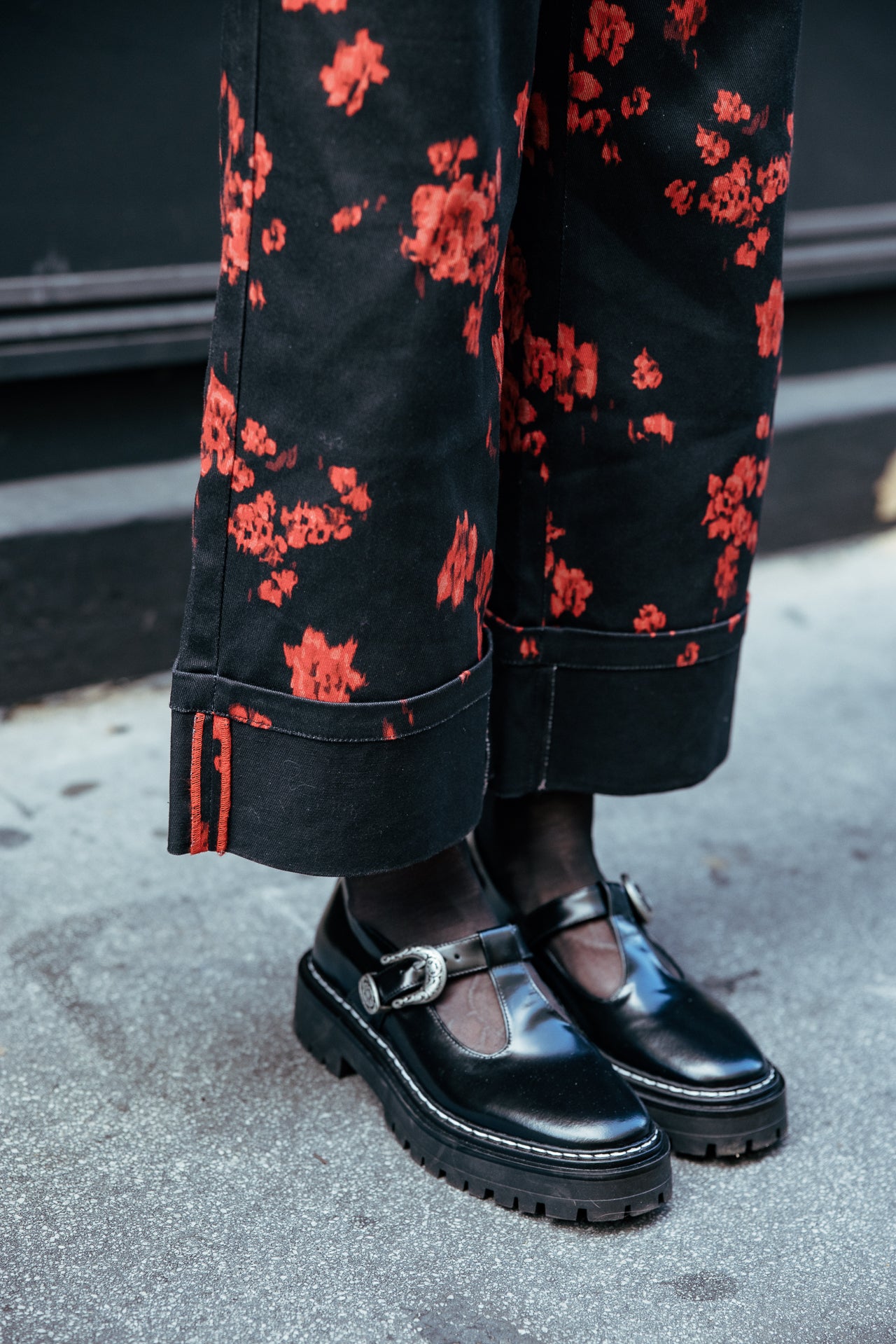 

Pantalon workwear 7/8 Femme Charly Blow original | Freeman T. Porter