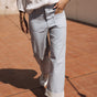 

Wide cropped jeans Woman Alice bequia | Freeman T. Porter