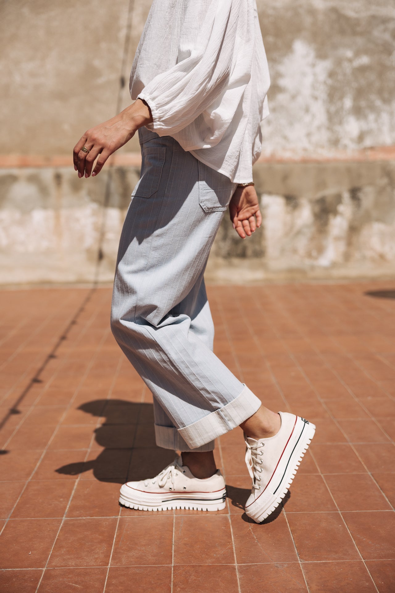 

Vaqueros anchos Mujer Alice Denim bequia | Freeman T. Porter
