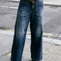 

Jeans large Femme Gaby salute | Freeman T. Porter