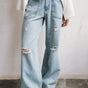 

Jeans droit Femme Gaby madagascar | Freeman T. Porter