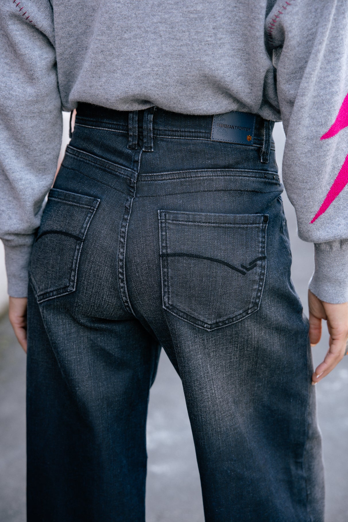 

Jeans large Femme Gaby betro | Freeman T. Porter