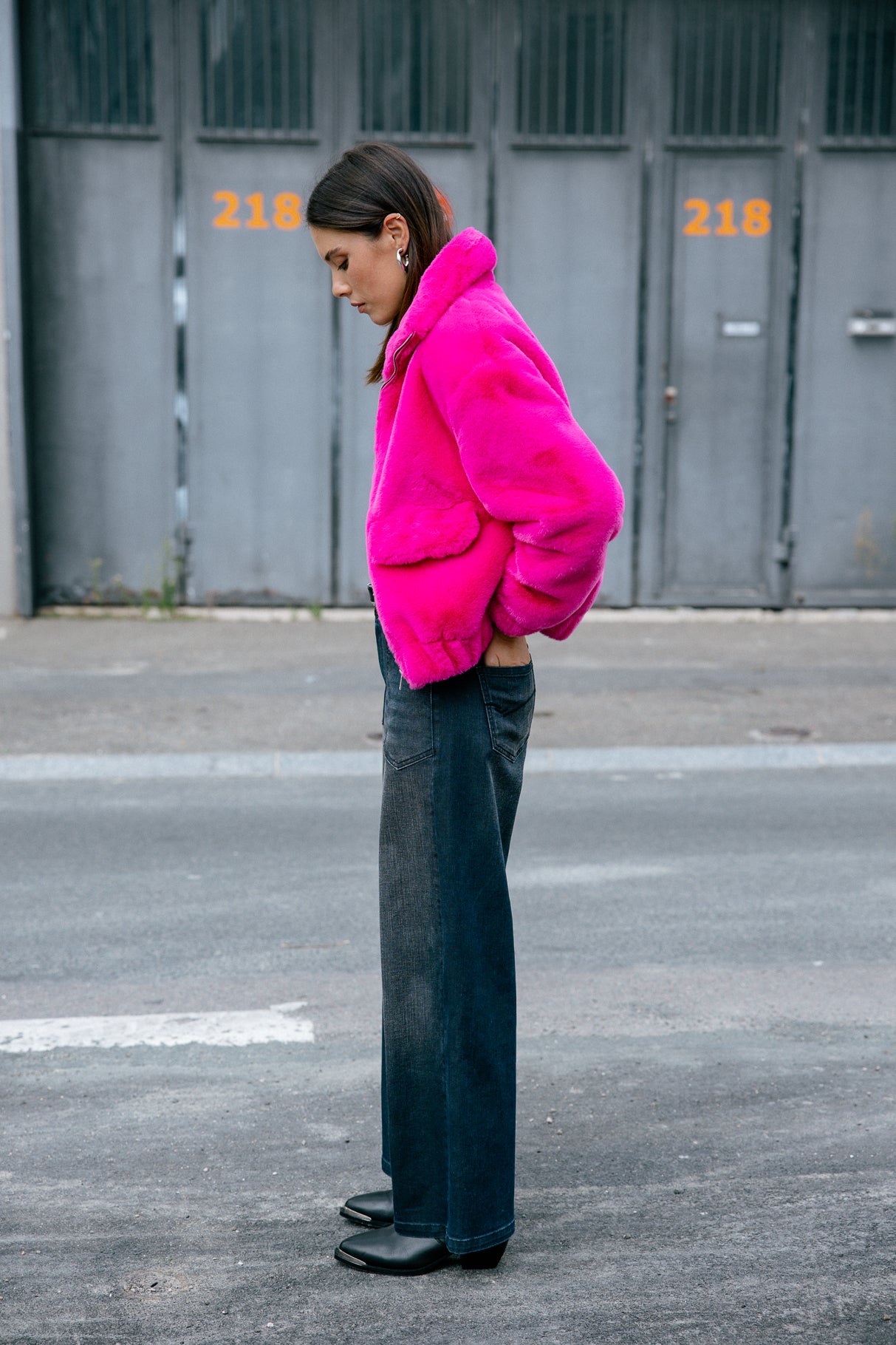 

Jeans large Femme Gaby betro | Freeman T. Porter