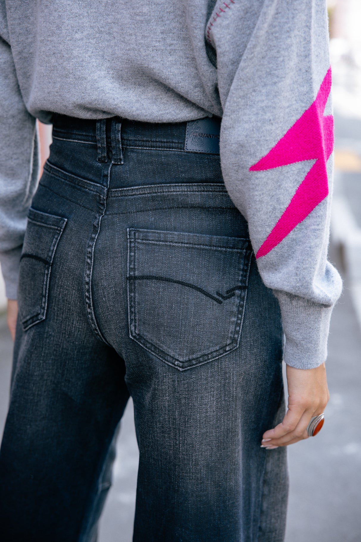 

Jeans large Femme Gaby betro | Freeman T. Porter