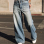 

Jeans large Femme Gaby seoul | Freeman T. Porter