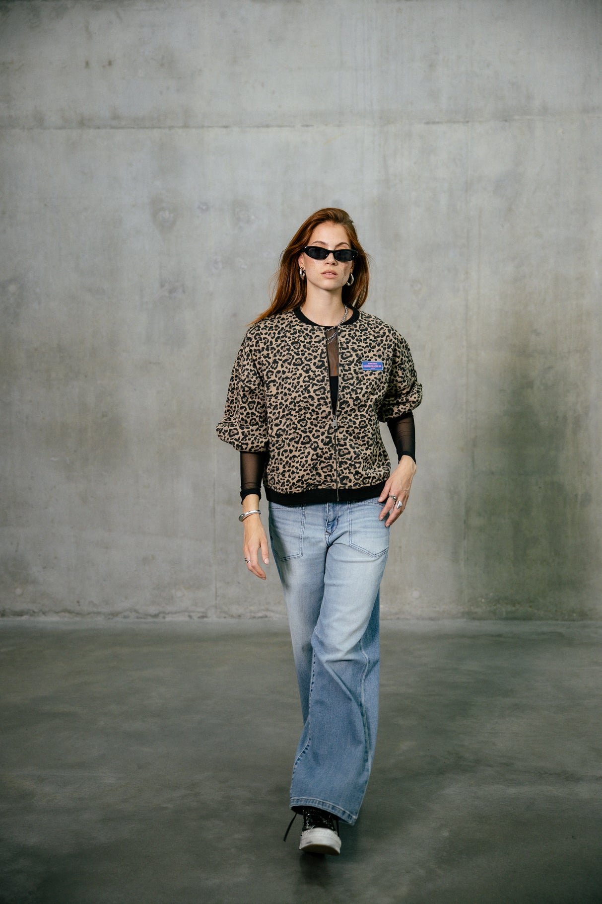 

Wide-leg jeans Woman Gaby seoul | Freeman T. Porter