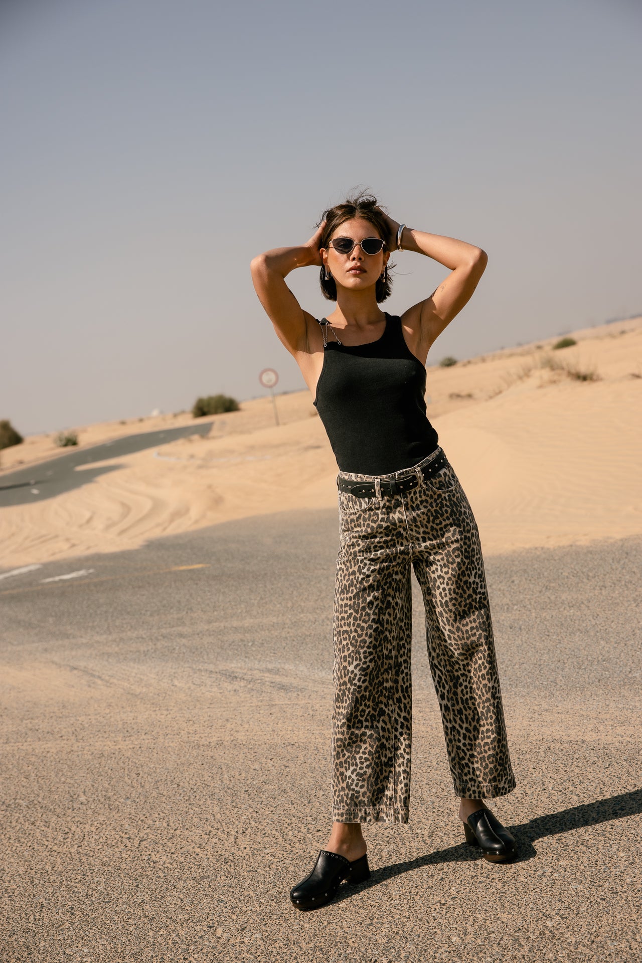 
              

7/8 High-Waist-Jeans Damen Adele Timon original | Freeman T. Porter
            