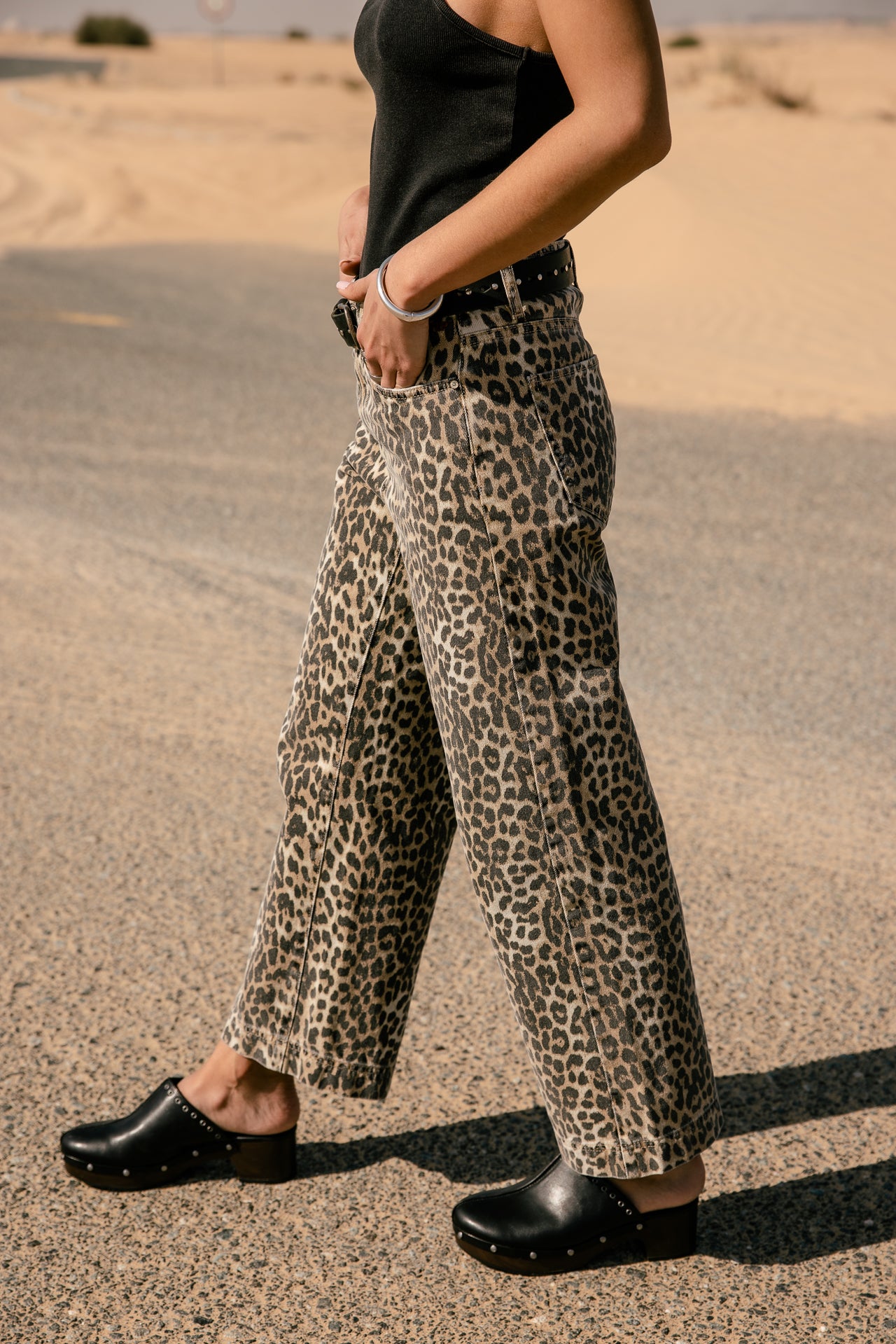 

7/8 High-Waist-Jeans Damen Adele Timon original | Freeman T. Porter