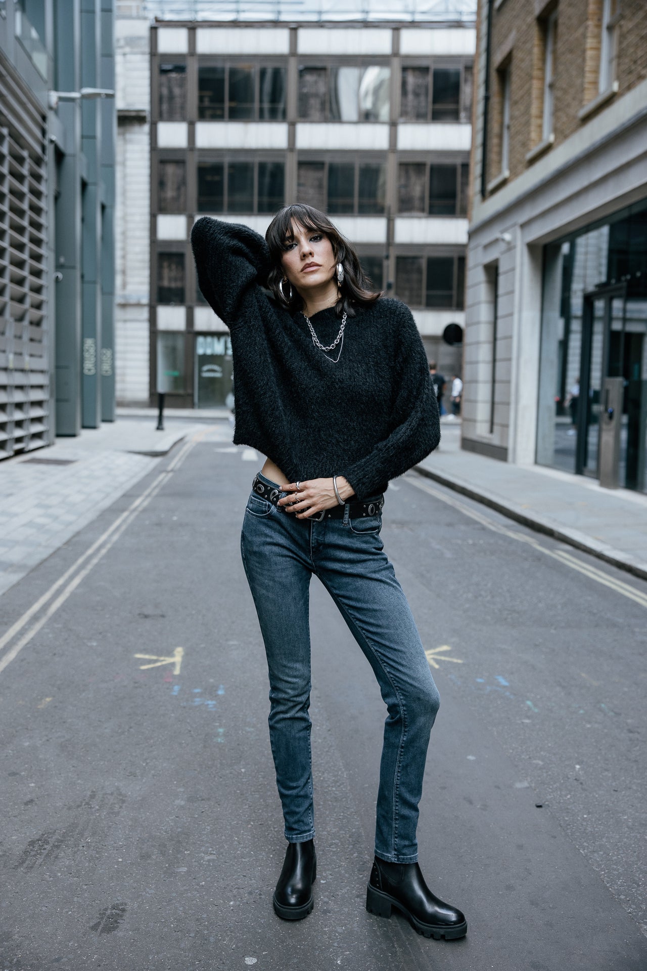 

Jeans slim Femme Angel bomba | Freeman T. Porter