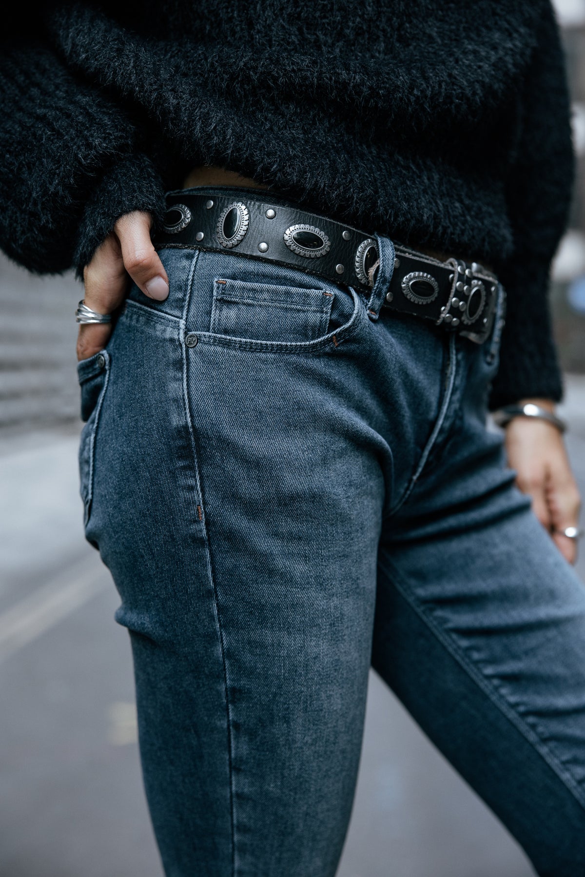 

Jeans slim Femme Angel bomba | Freeman T. Porter