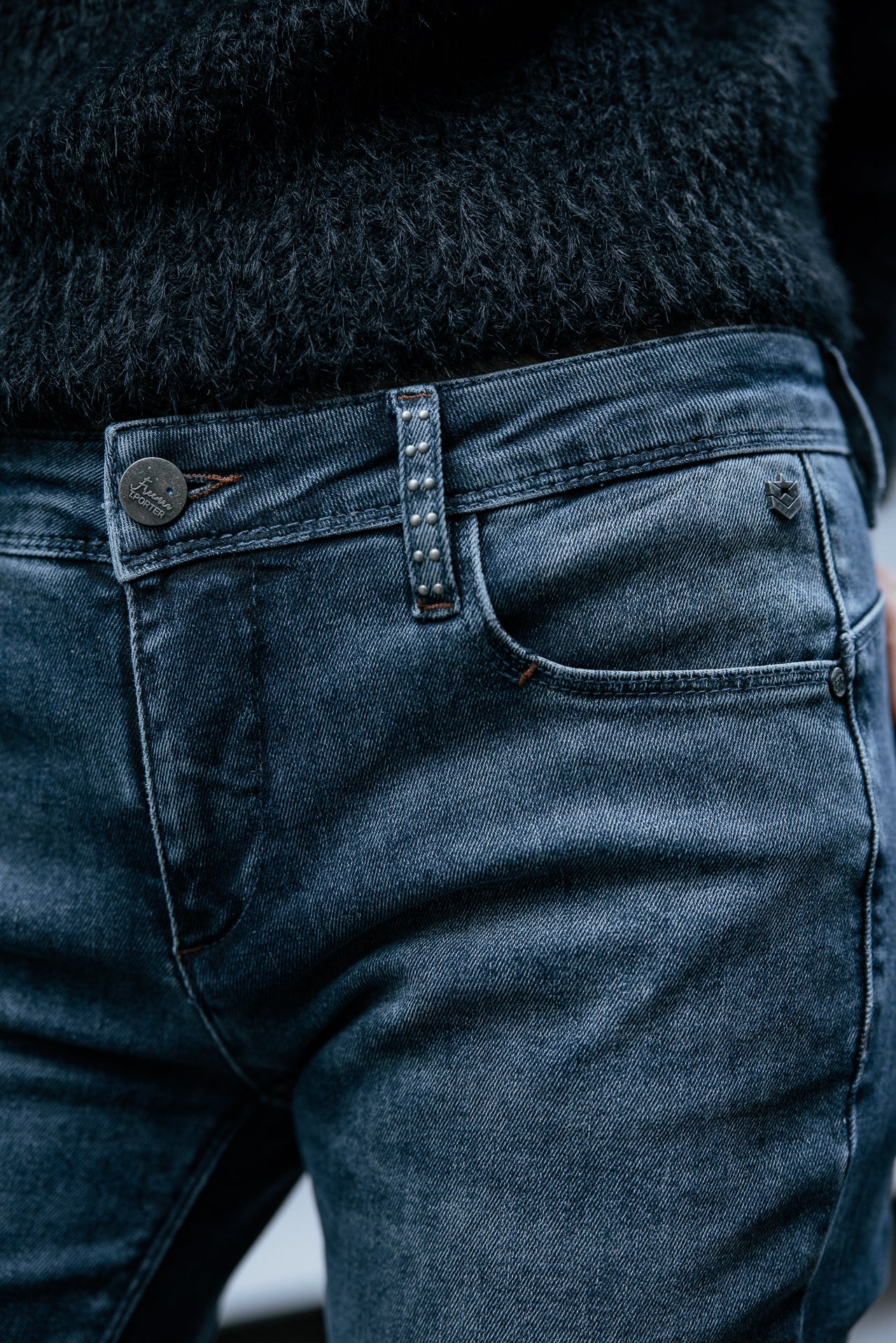 

Jeans slim Femme Angel bomba | Freeman T. Porter