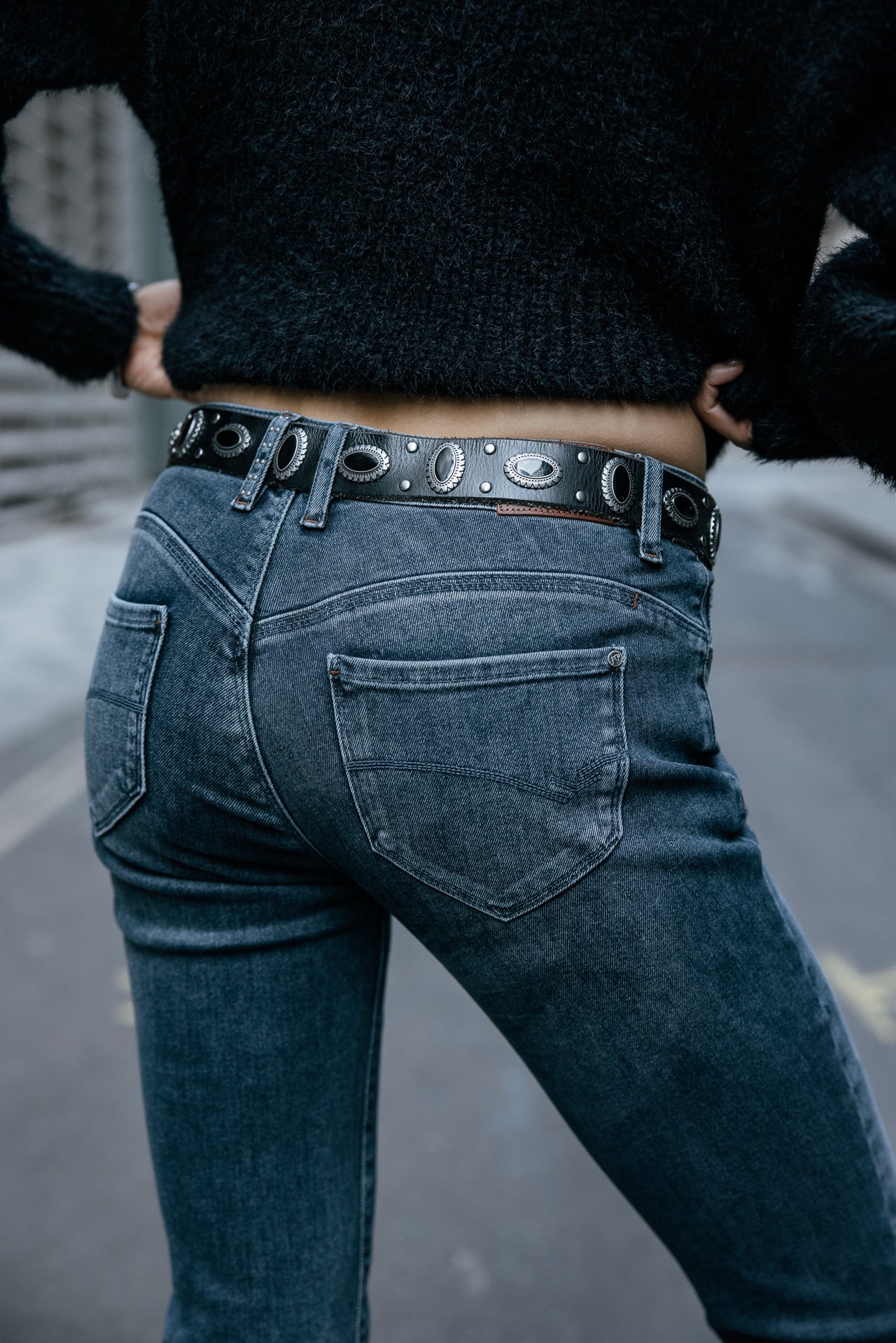 

Jeans slim Femme Angel bomba | Freeman T. Porter