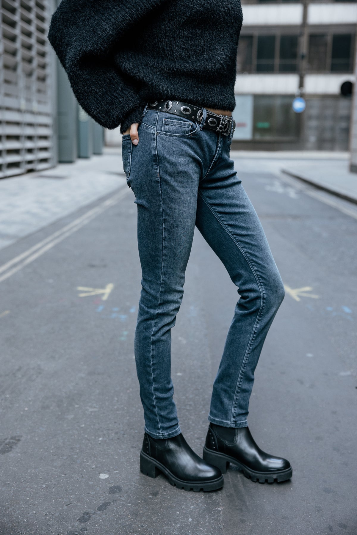 

Jeans slim Femme Angel bomba | Freeman T. Porter