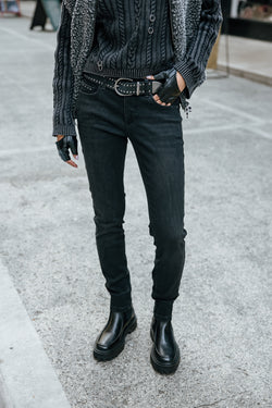 

Slim Jeans Damen Angel badass | Freeman T. Porter