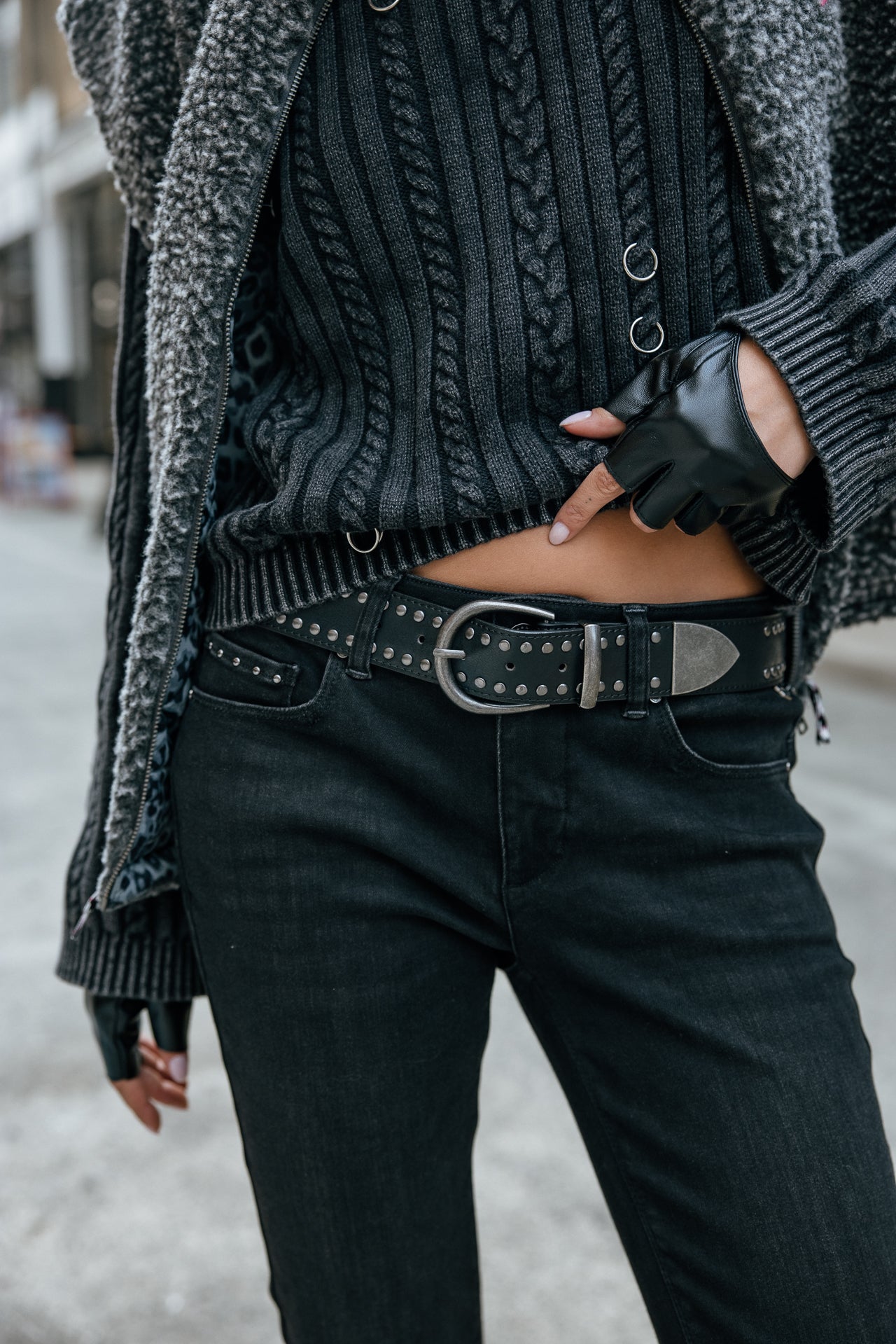 

Slim Jeans Damen Angel badass | Freeman T. Porter