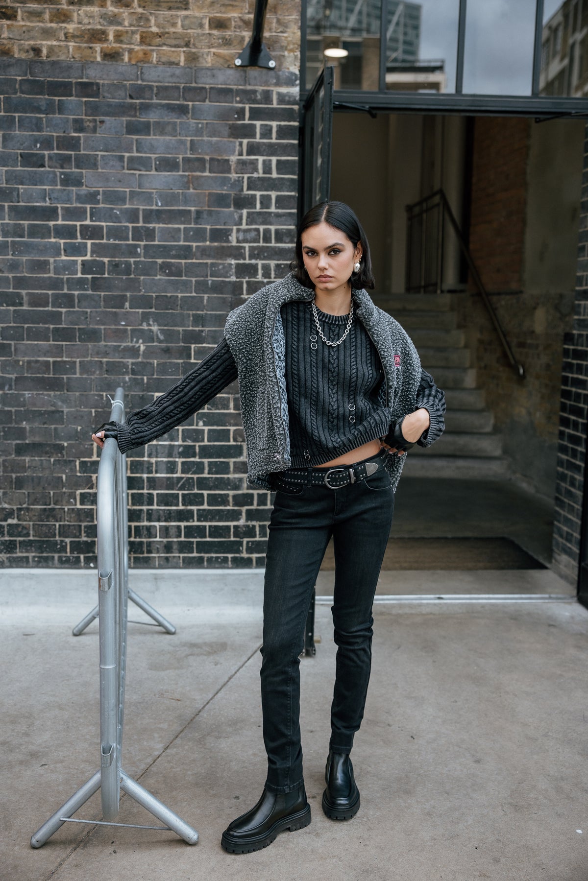 

Slim Jeans Damen Angel badass | Freeman T. Porter