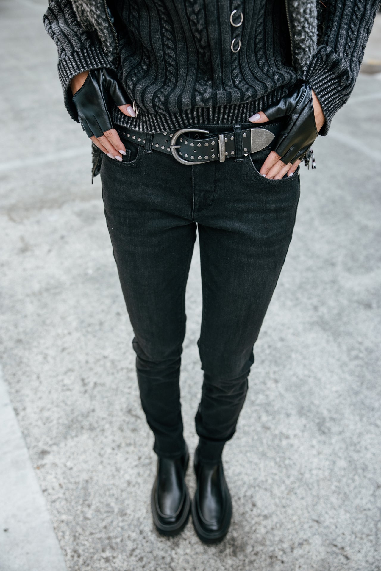 

Slim Jeans Damen Angel badass | Freeman T. Porter
