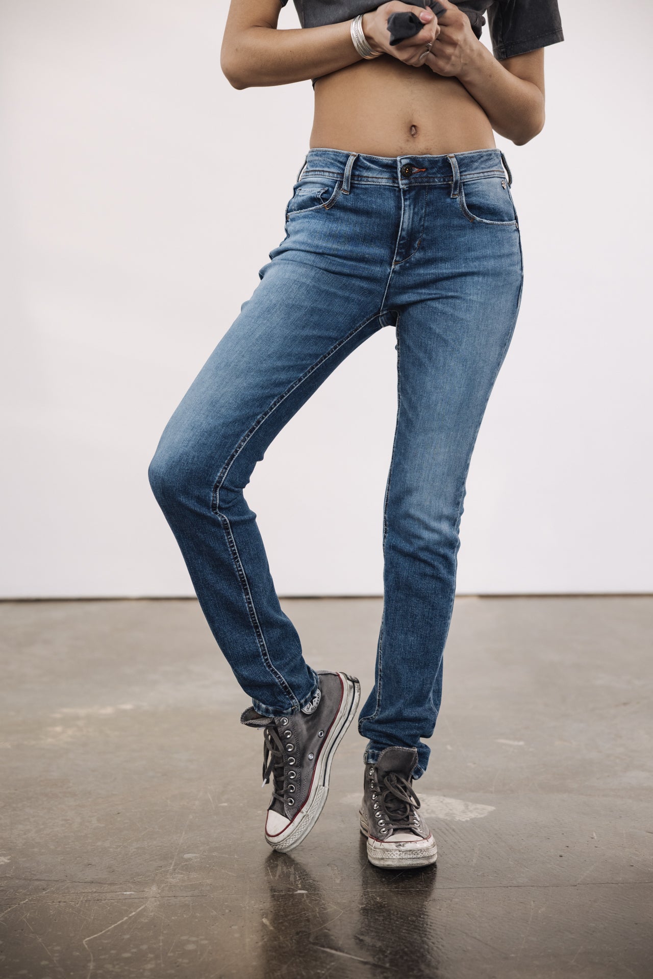   
            

Vaqueros slim Mujer Angel saopolo med | Freeman T. Porter
          