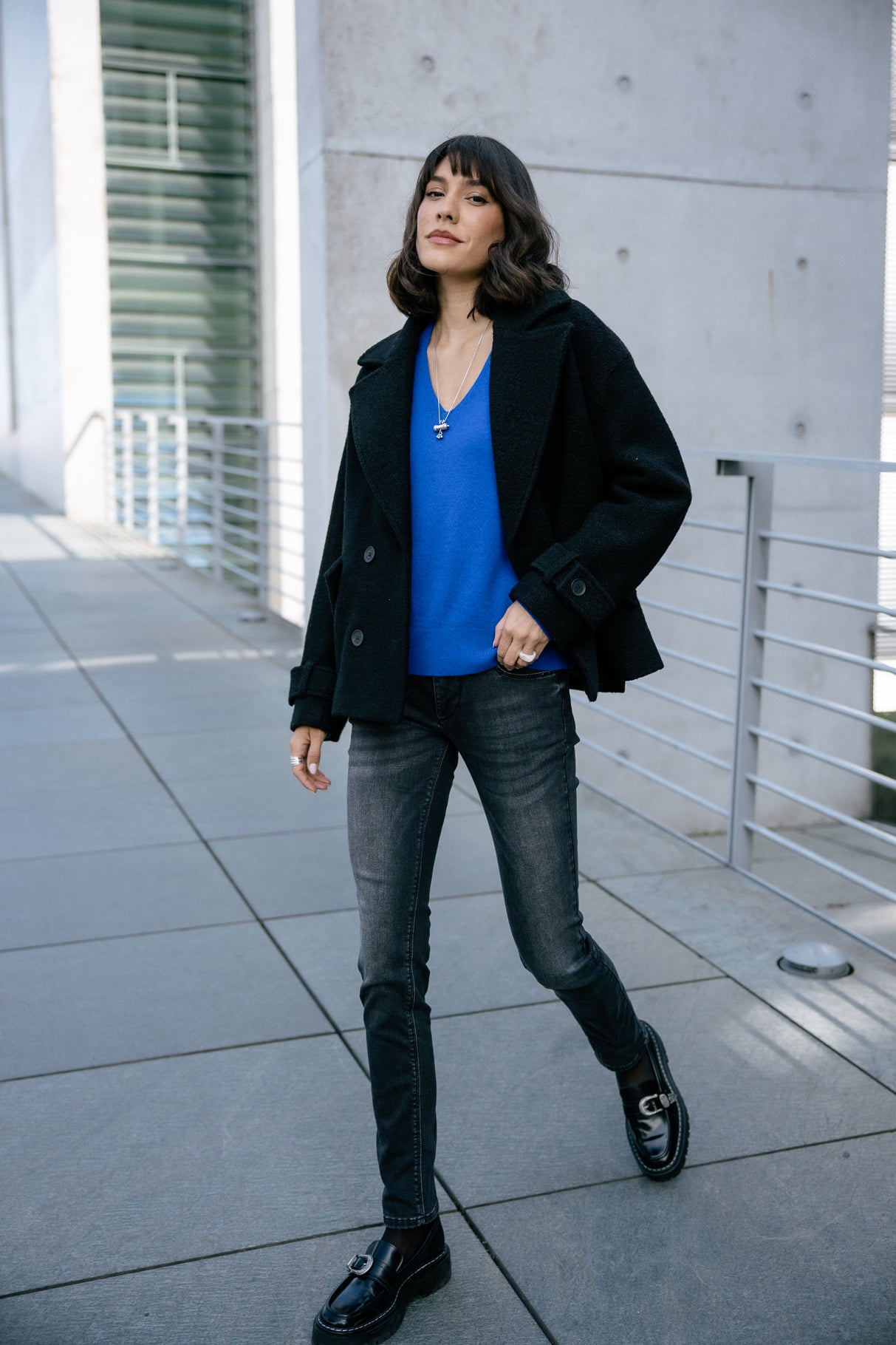 

Jeans slim Mujer Angel bogan | Freeman T. Porter