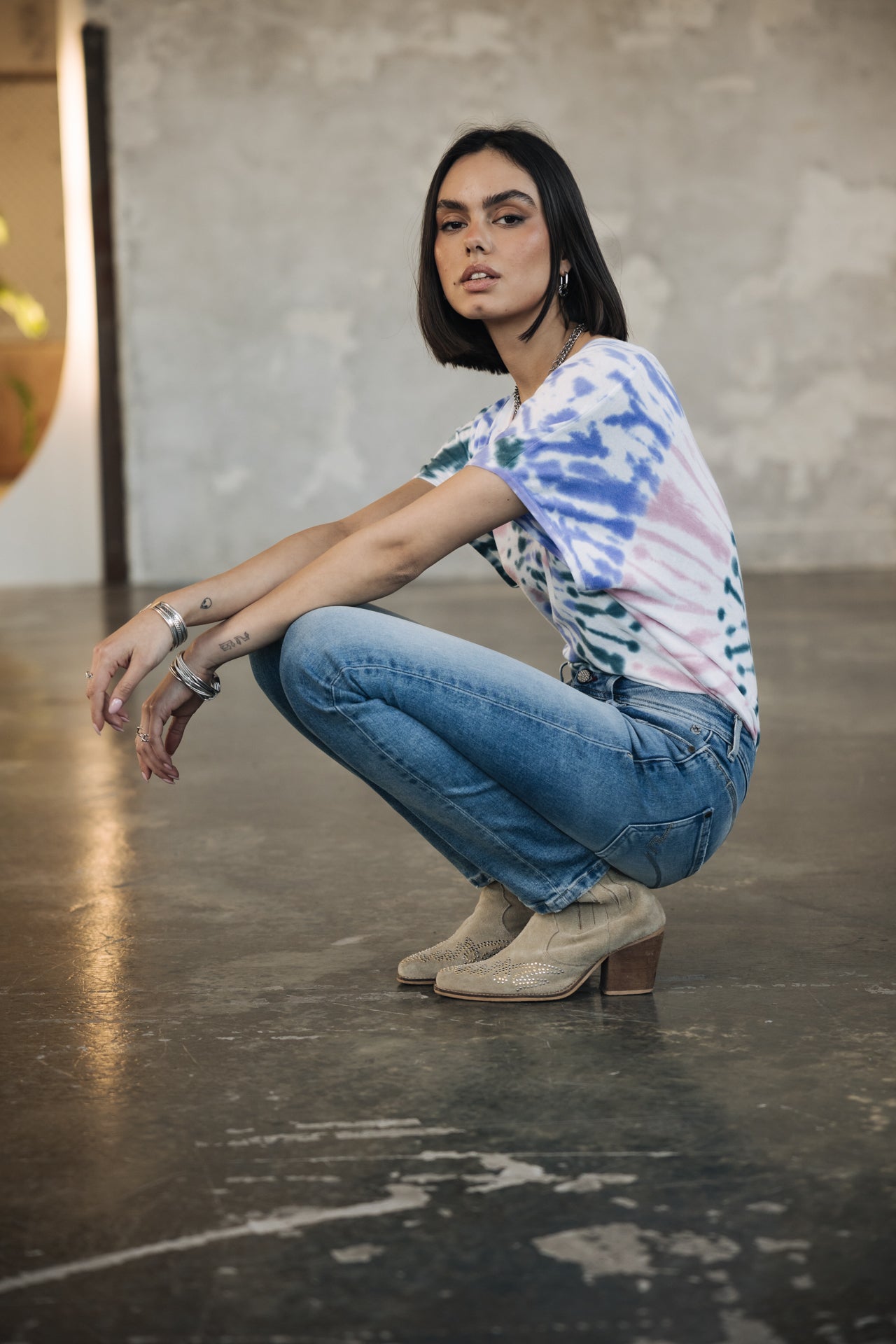 

Slim jeans Woman Angel santana | Freeman T. Porter