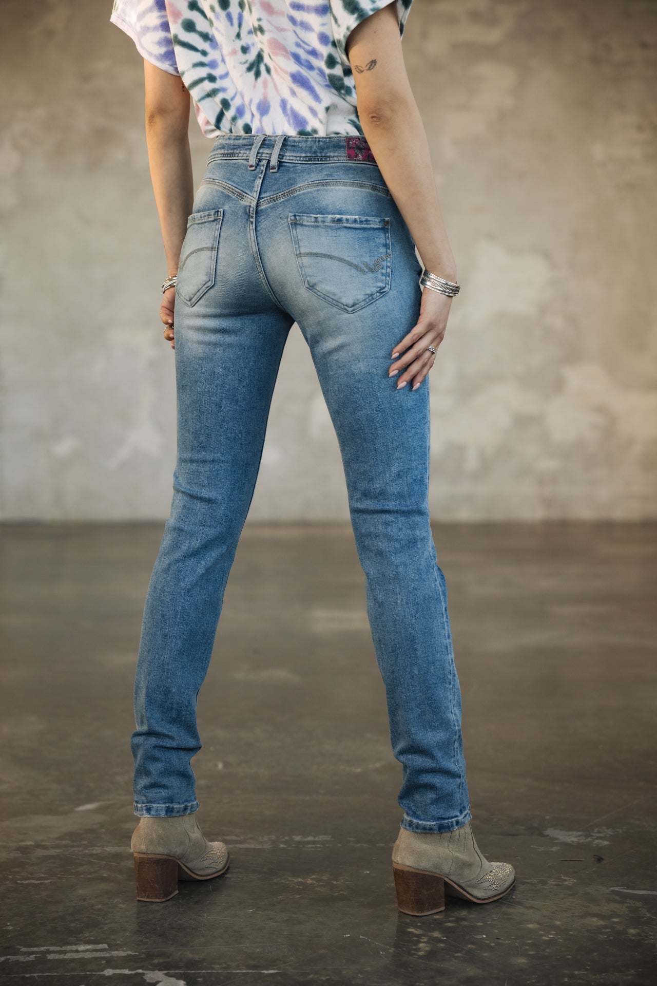

Slim jeans Woman Angel santana | Freeman T. Porter