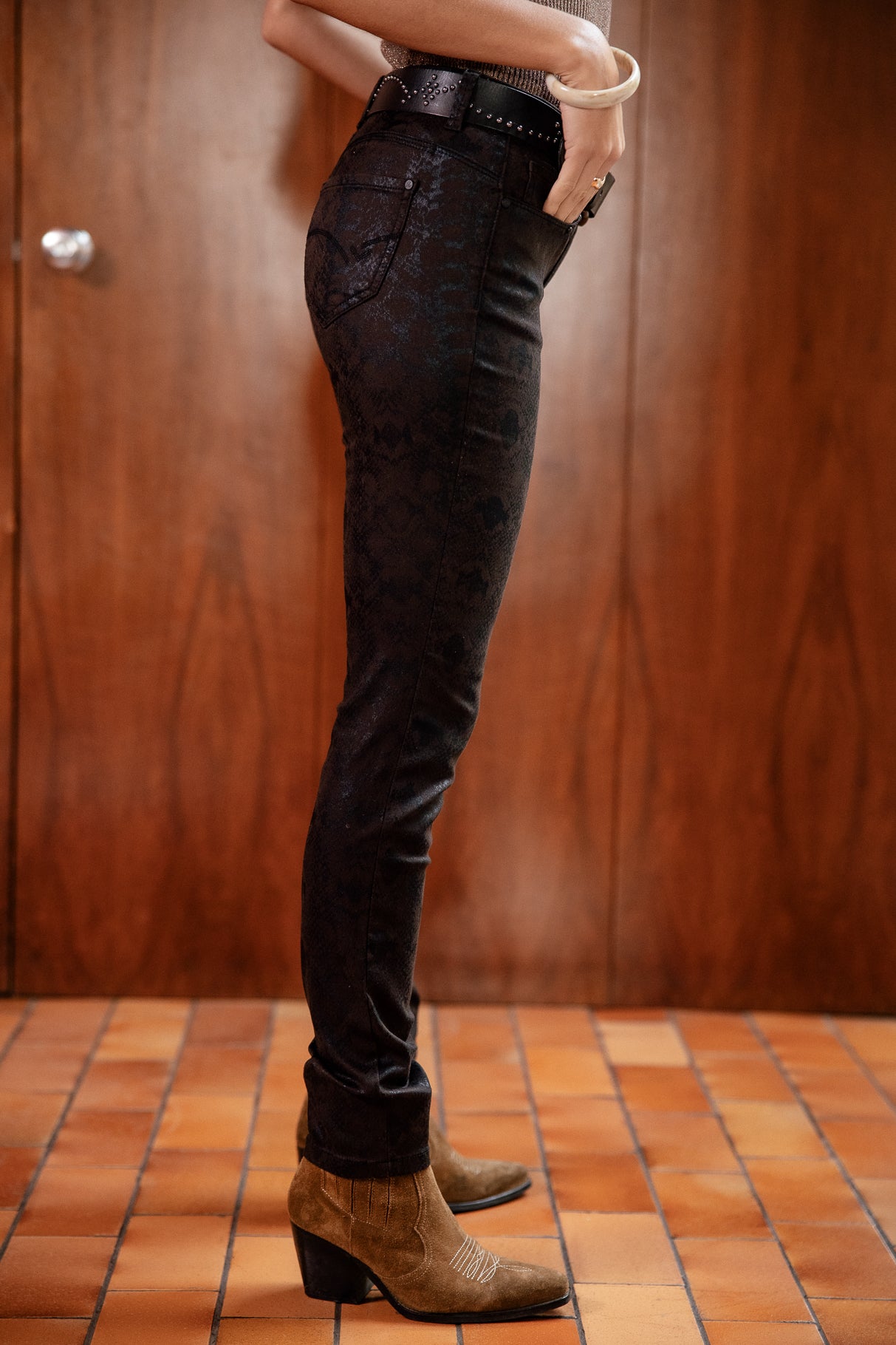   
            

Jeans slim Femme Angel Conmigo original | Freeman T. Porter
          