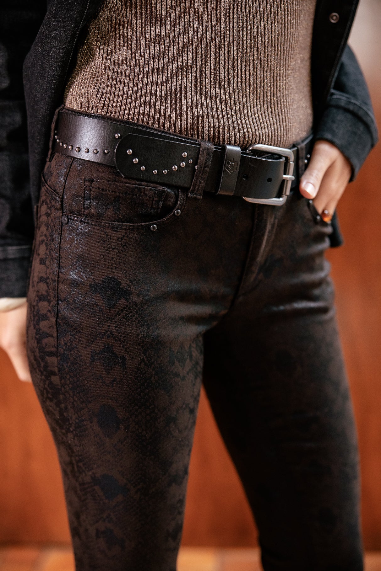 
              

Jeans slim Femme Angel Conmigo original | Freeman T. Porter
            