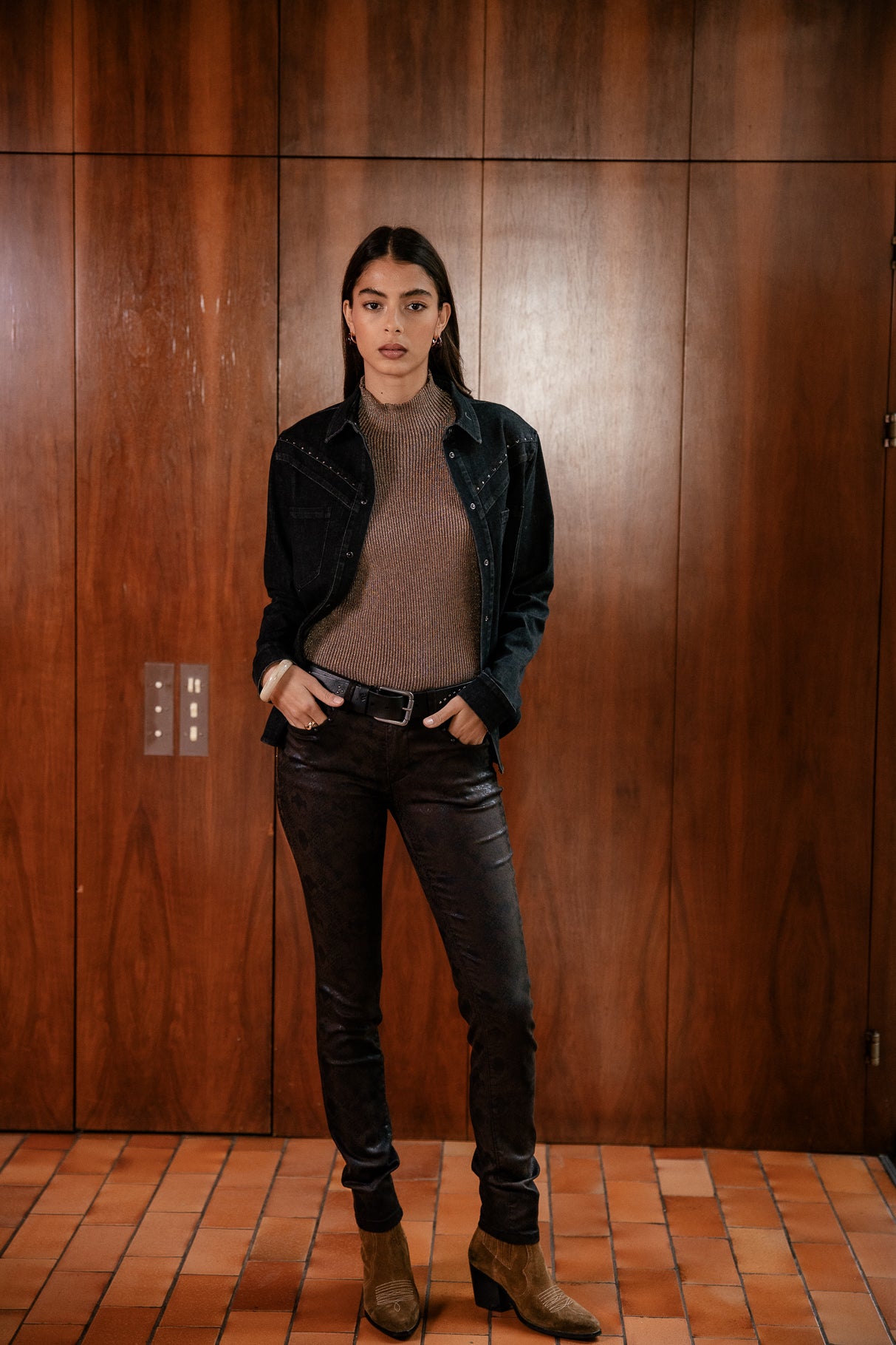 

Jeans slim Femme Angel Conmigo original | Freeman T. Porter