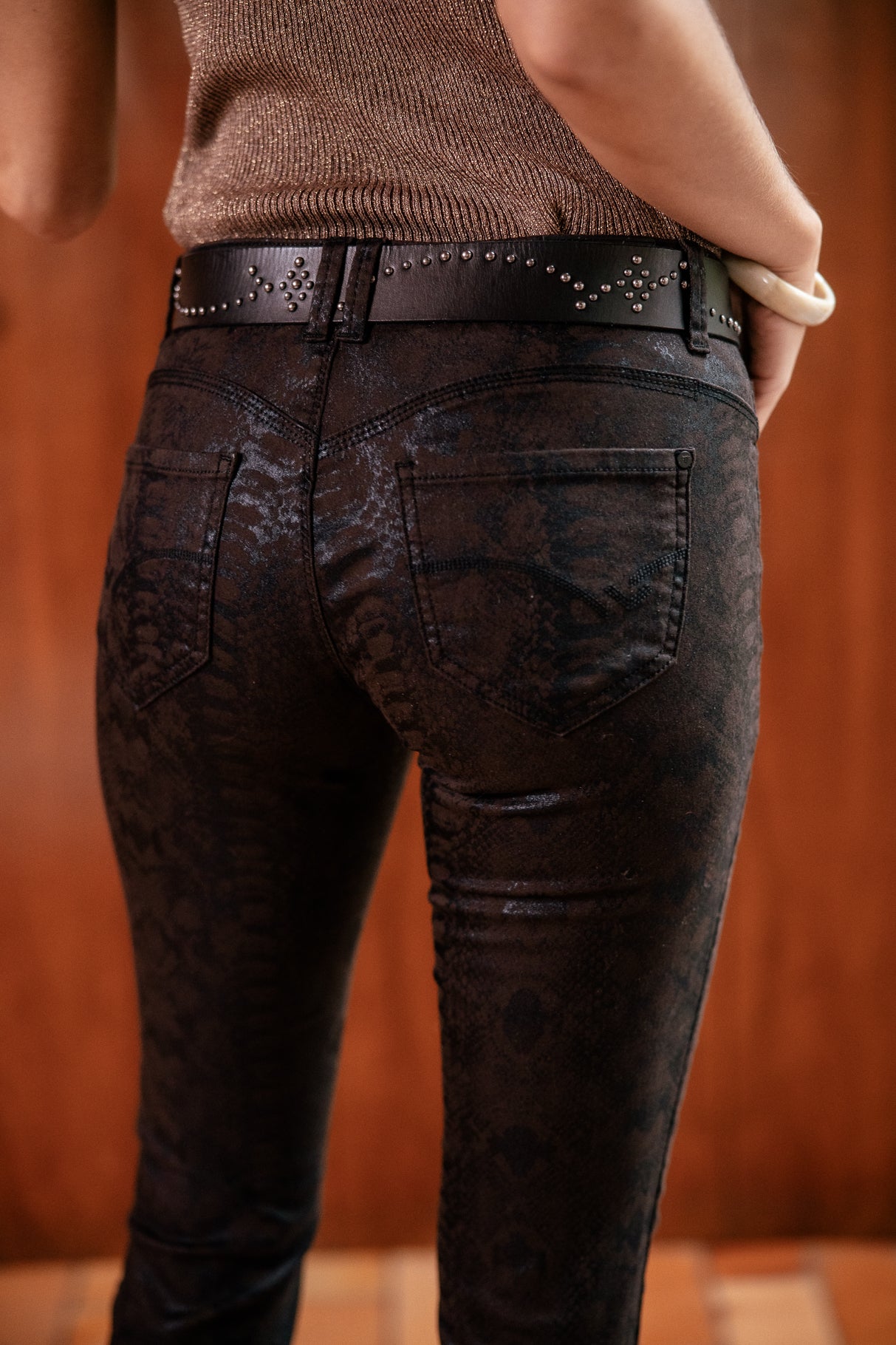 

Jeans slim Femme Angel Conmigo original | Freeman T. Porter