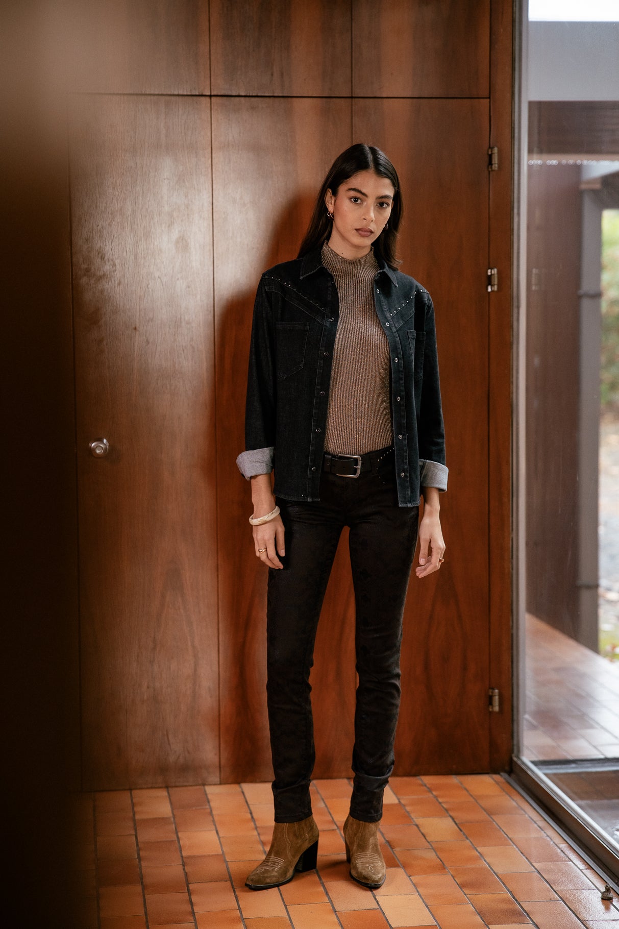 

Jeans slim Femme Angel Conmigo original | Freeman T. Porter