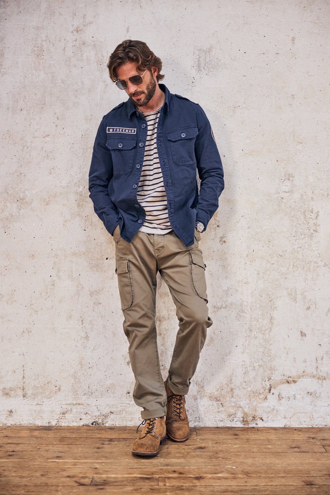 les pantalons homme